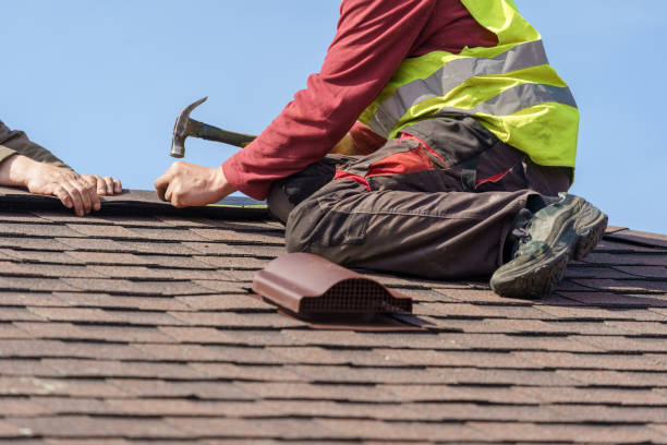 Best Roof Maintenance Services  in Brandermill, VA