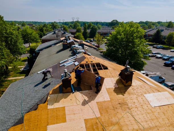 Best Tile Roofing Contractor  in Brandermill, VA