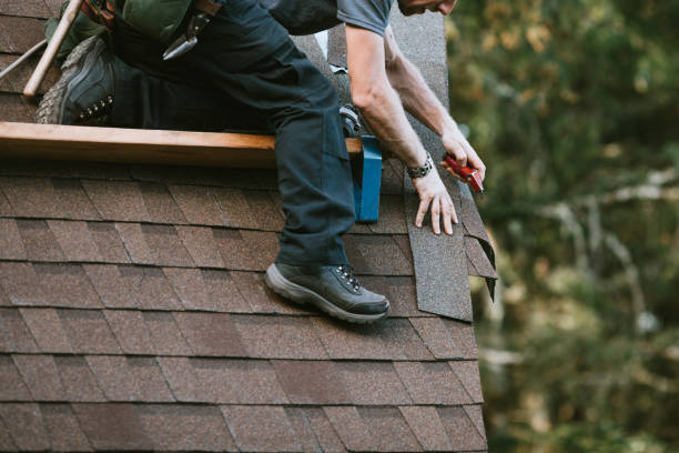 Heating Cable for Roof Installation in Brandermill, VA